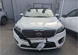 2017 KIA SORENTO SX