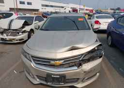 2014 CHEVROLET IMPALA LT