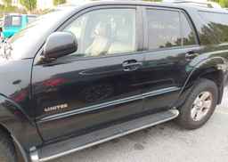2004 TOYOTA 4RUNNER LIMITED
