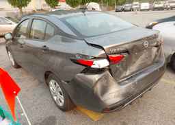 2023 NISSAN VERSA