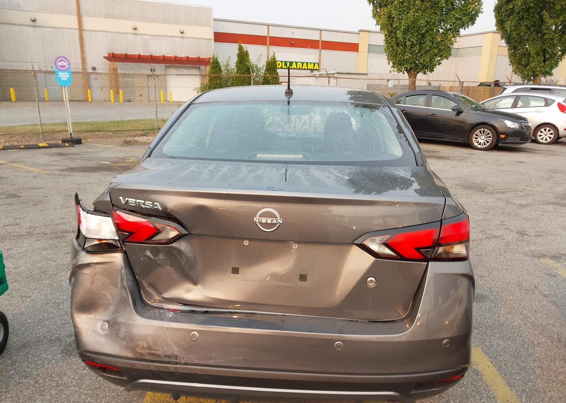 2023 NISSAN VERSA