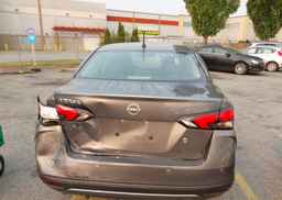 2023 NISSAN VERSA