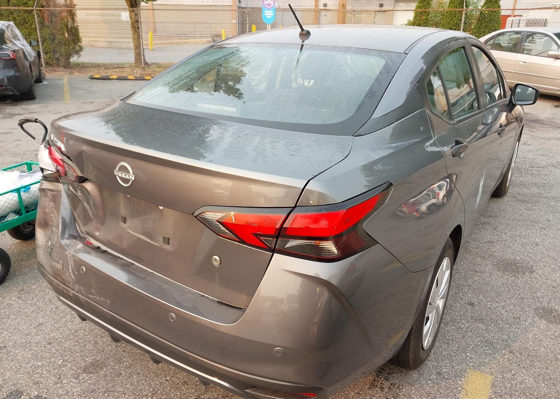 2023 NISSAN VERSA