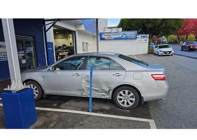2009 TOYOTA CAMRY