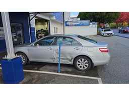 2009 TOYOTA CAMRY