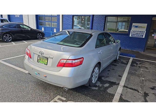 2009 TOYOTA CAMRY