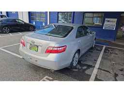 2009 TOYOTA CAMRY