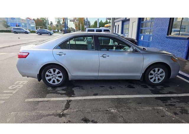 2009 TOYOTA CAMRY