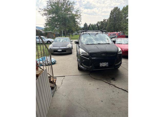 2015 FORD ESCAPE TITANIUM