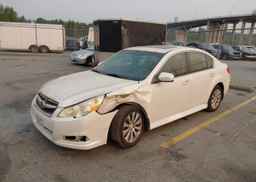 2010 SUBARU LEGACY 3.6R LIMITED