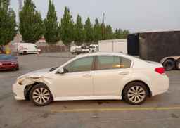2010 SUBARU LEGACY 3.6R LIMITED