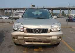 2006 NISSAN X-TRAIL XE