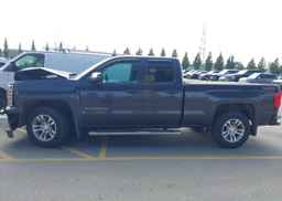 2014 CHEVROLET SILVERADO K1500 LT