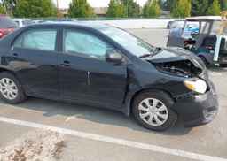 2009 TOYOTA COROLLA S