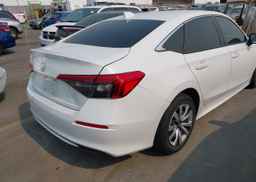 2022 HONDA CIVIC