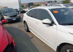 2022 HONDA CIVIC