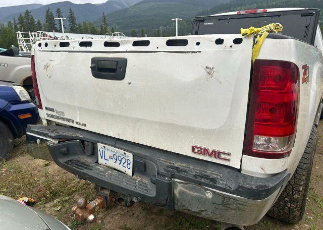 2011 GMC SIERRA K3500 SLE