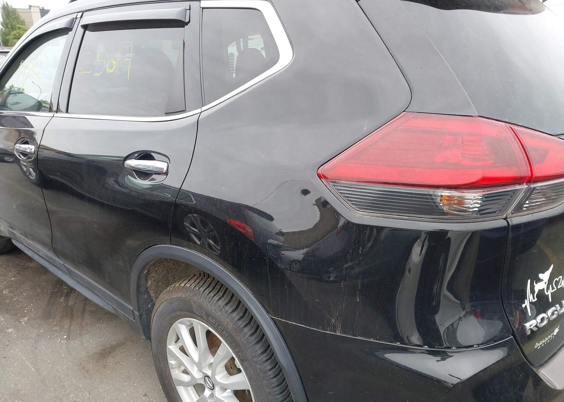2018 NISSAN ROGUE