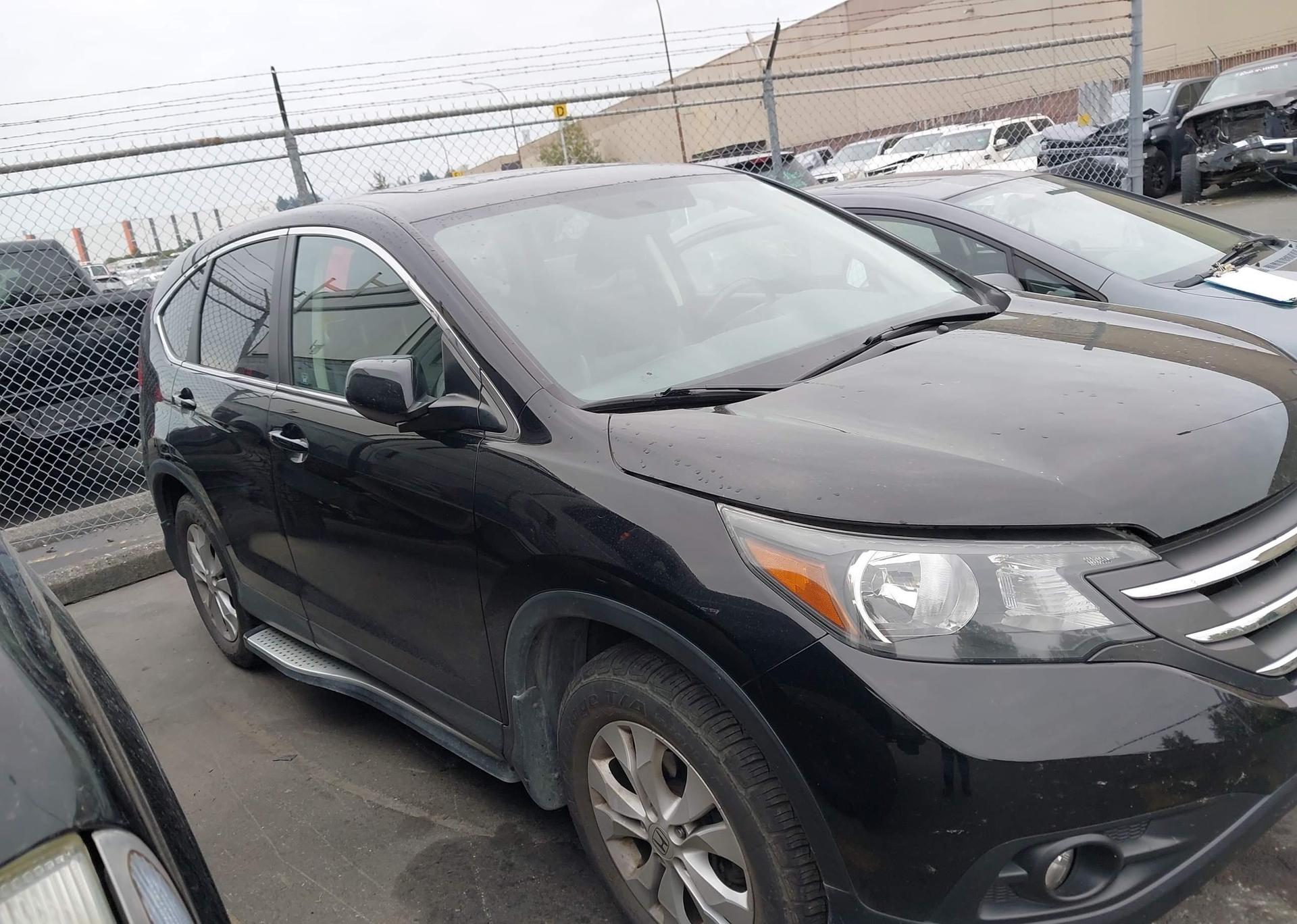2012 HONDA CR-V