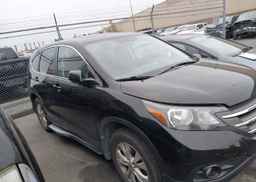 2012 HONDA CR-V