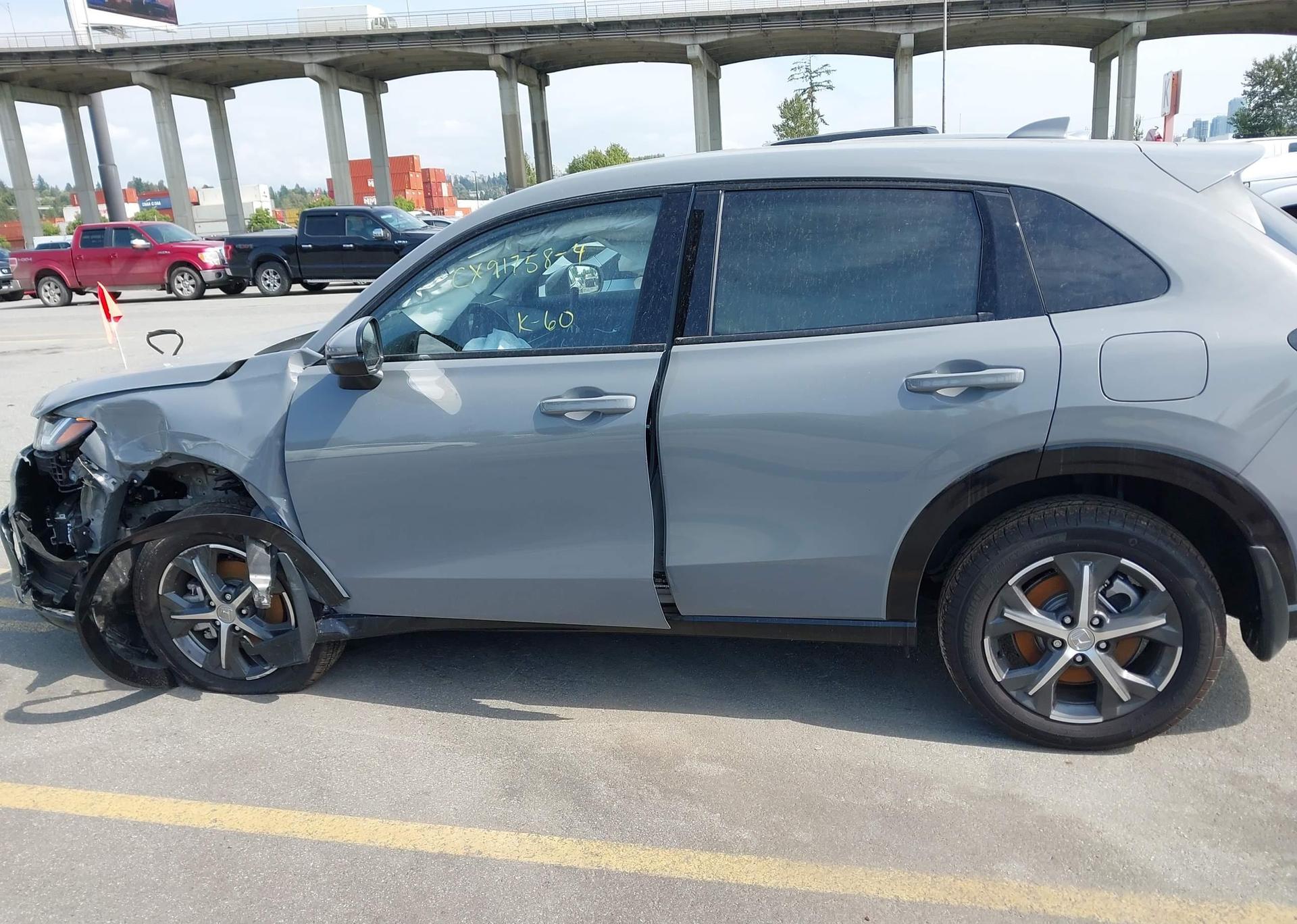2025 HONDA HR-V EXL