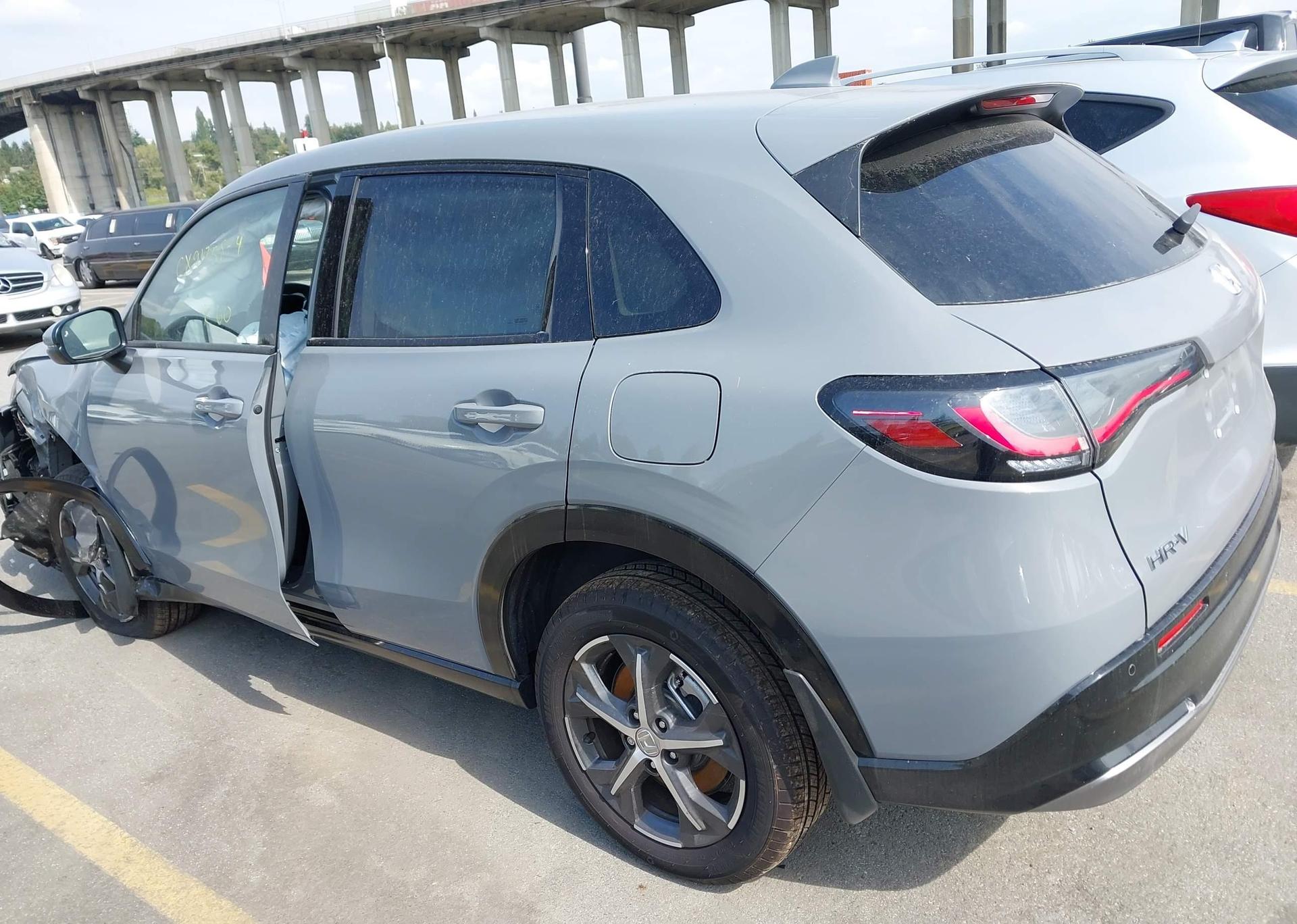 2025 HONDA HR-V EXL