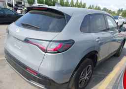 2025 HONDA HR-V EXL