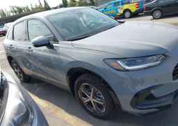 2025 HONDA HR-V EXL