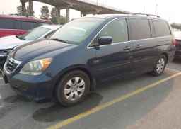 2009 HONDA ODYSSEY EX