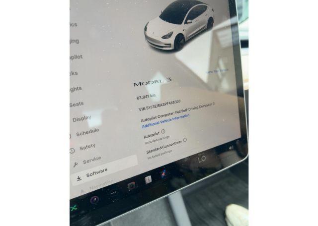 2023 TESLA MODEL 3
