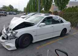 2004 TOYOTA CROWN XLE