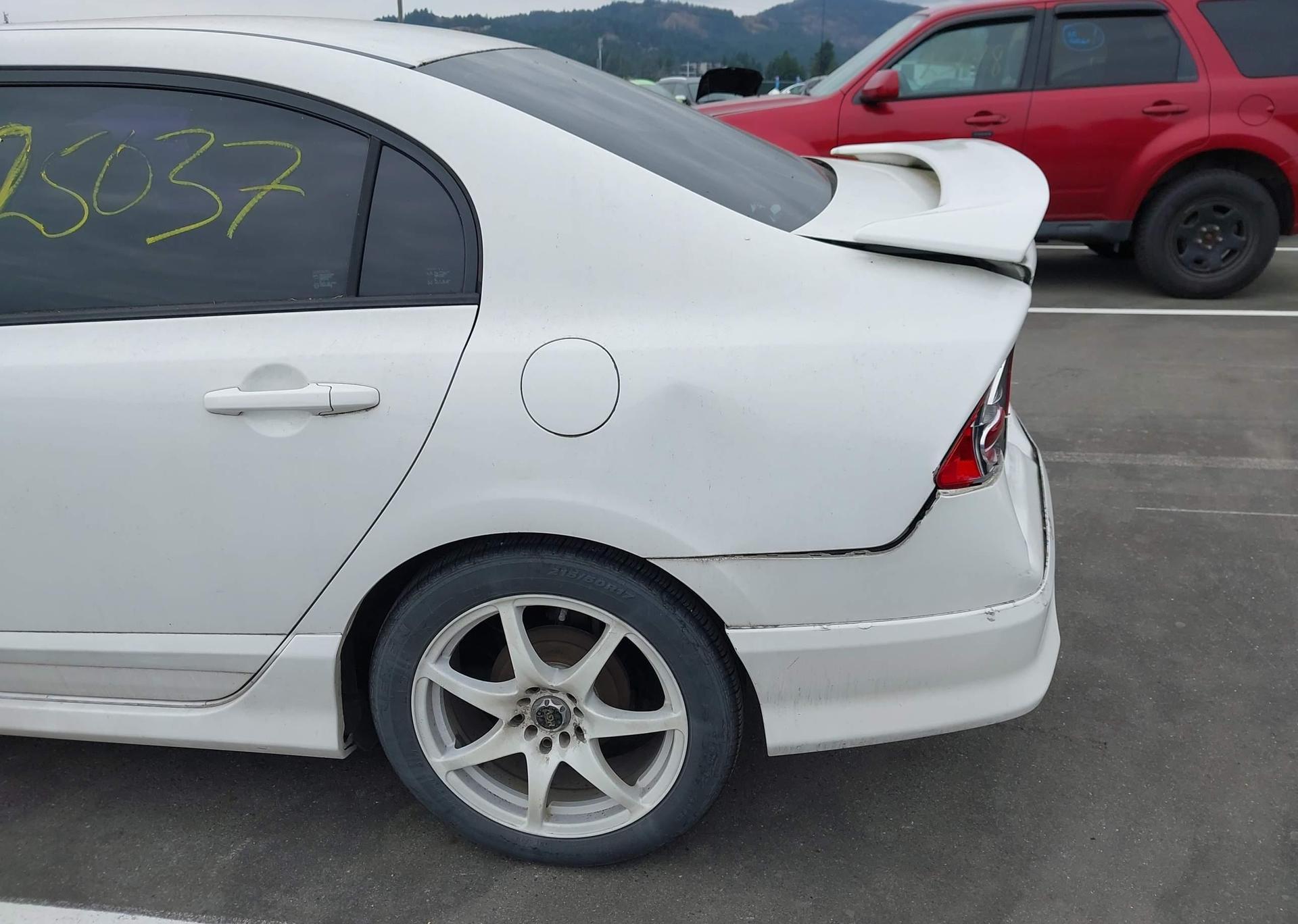 2007 HONDA CIVIC