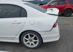 2007 HONDA CIVIC