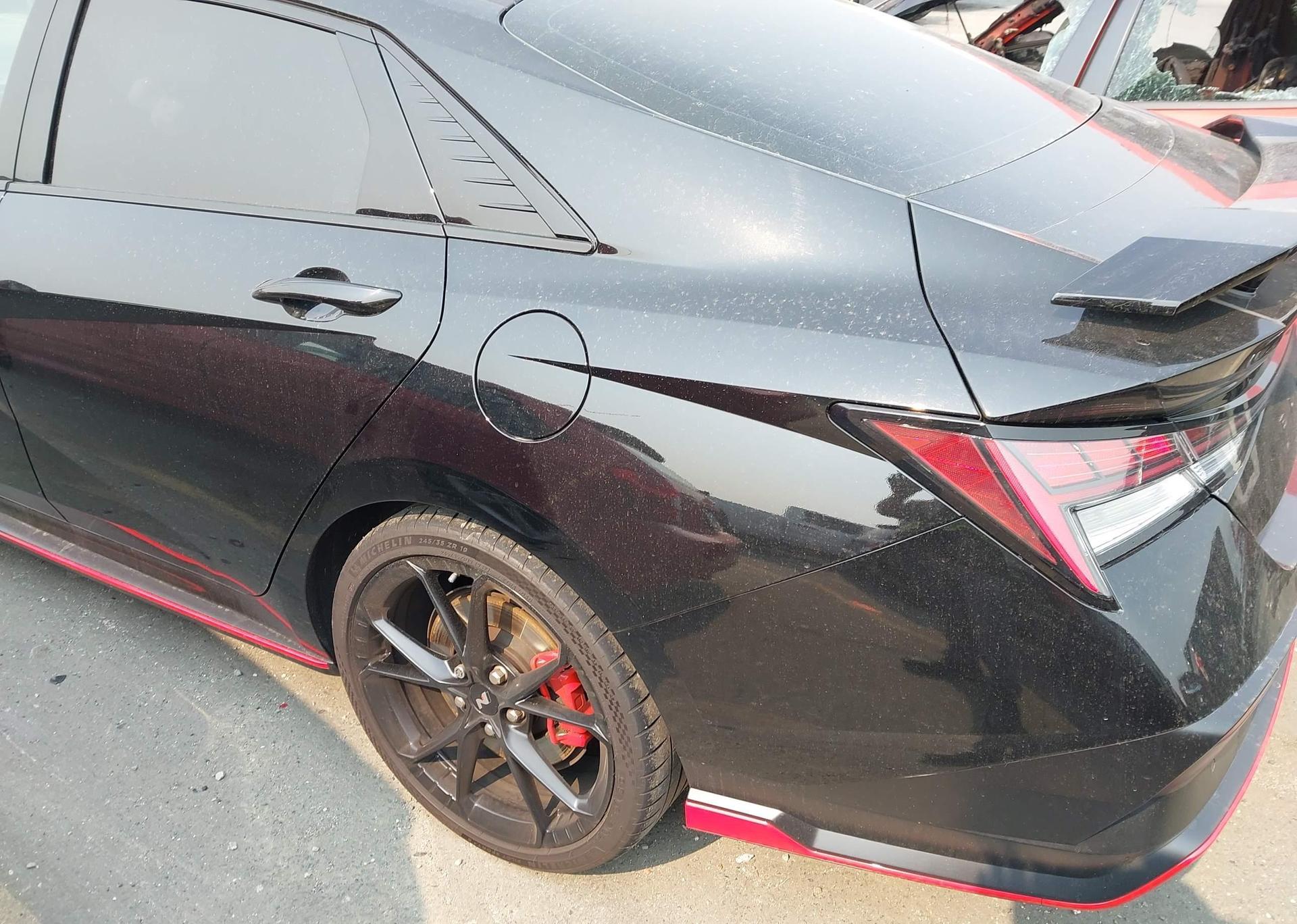 2024 HYUNDAI ELANTRA N