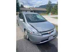 2007 HONDA CIVIC