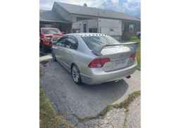 2007 HONDA CIVIC