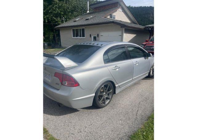 2007 HONDA CIVIC