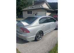 2007 HONDA CIVIC