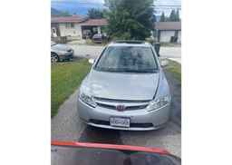 2007 HONDA CIVIC