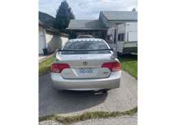 2007 HONDA CIVIC