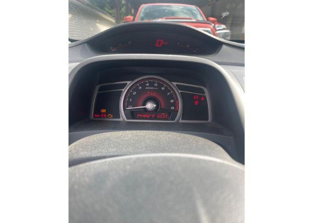 2007 HONDA CIVIC