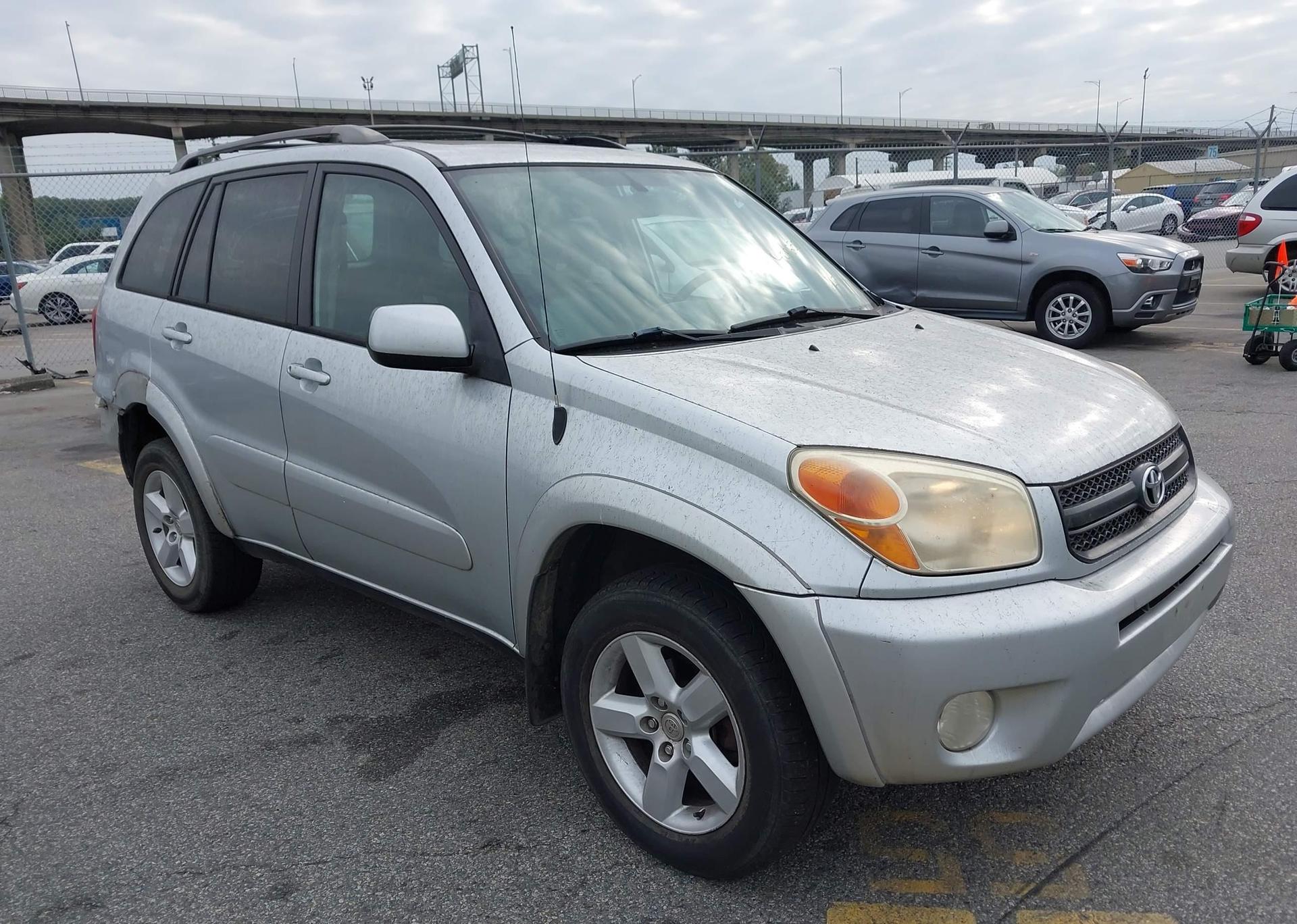 2005 TOYOTA RAV4
