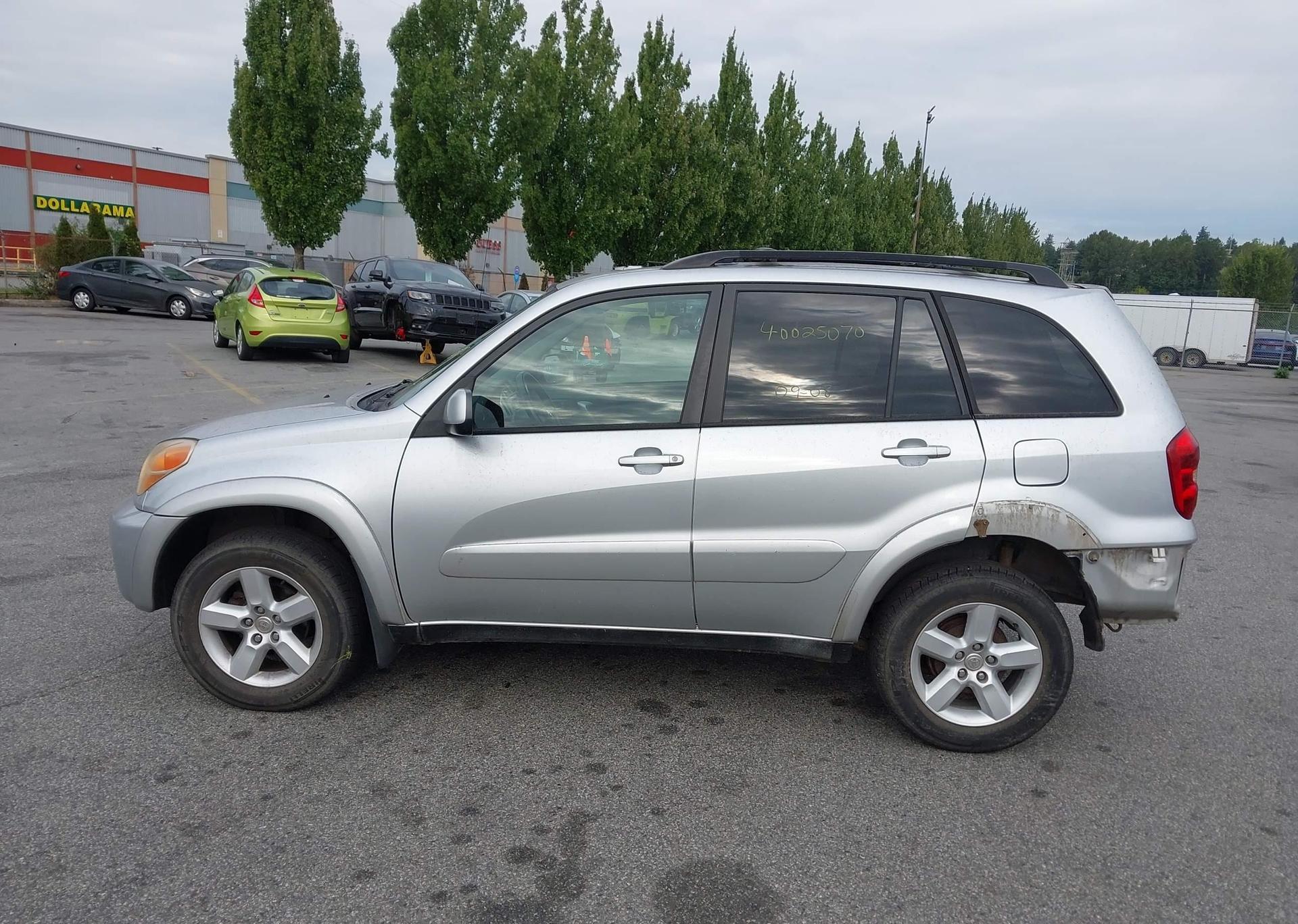 2005 TOYOTA RAV4