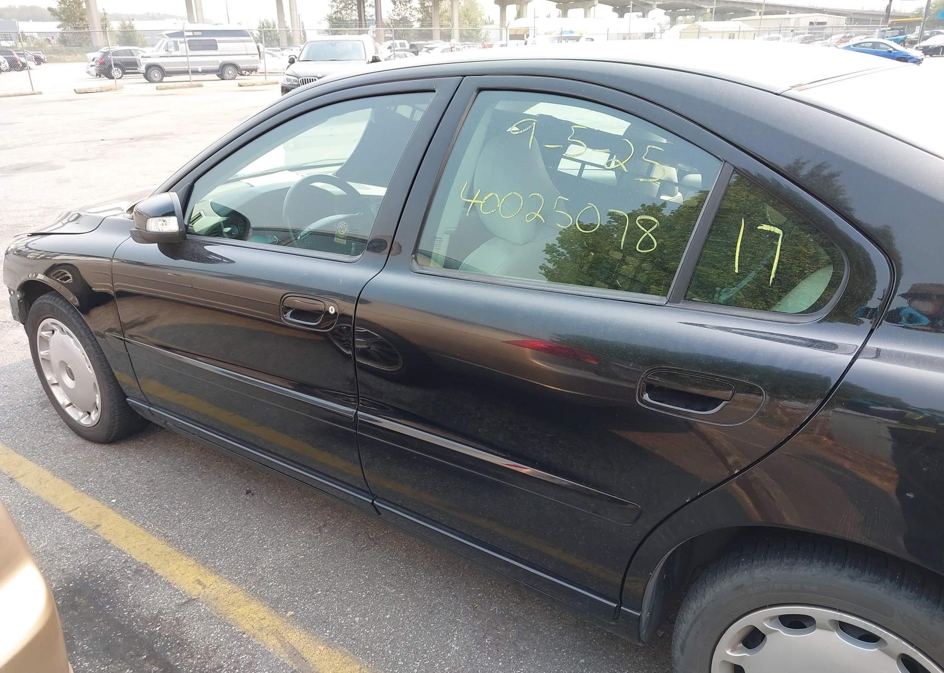 2007 VOLVO S60