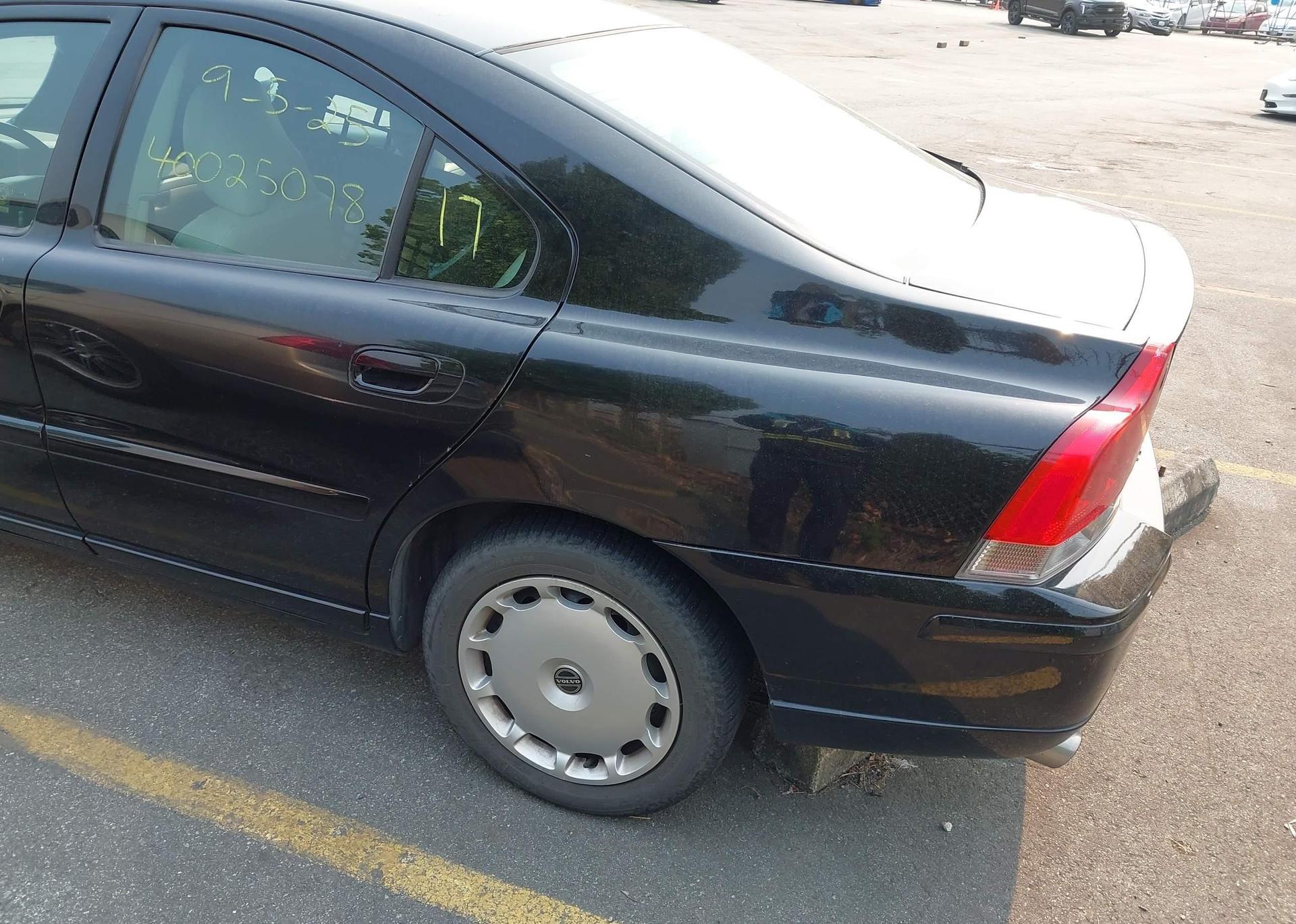 2007 VOLVO S60