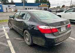 2014 HONDA ACCORD LX