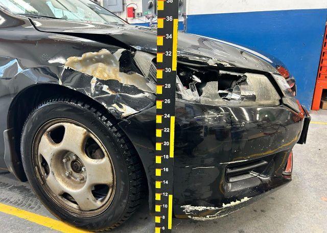 2014 HONDA ACCORD LX
