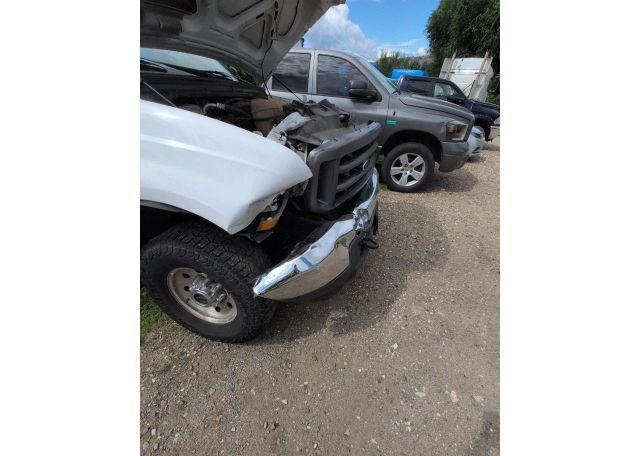 2004 FORD F350