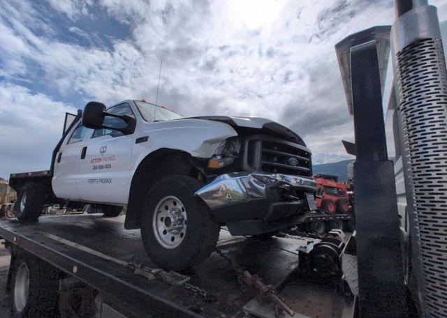 2004 FORD F350