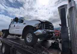 2004 FORD F350